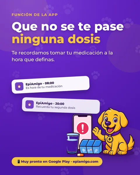 Publicación de EpiAmigo: Que no se te pase ninguna dosis